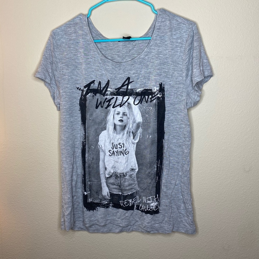 Forever21 Graphic Tee